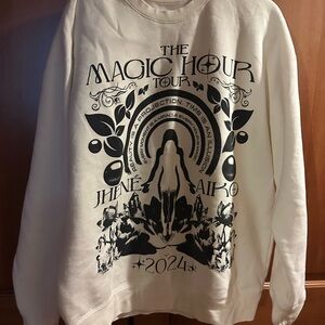 Magic Hour Tour Graphic Sweatshirt
